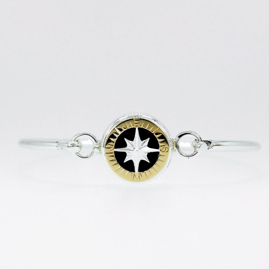Compass 2025 rose bracelet